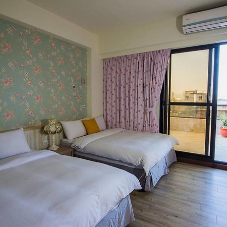 Apartmán Xiang Xiang Heng-ch'un Exteriér fotografie