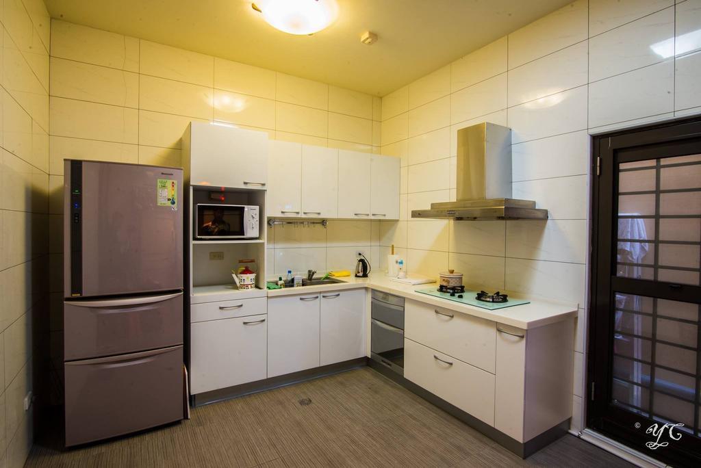 Apartmán Xiang Xiang Heng-ch'un Exteriér fotografie