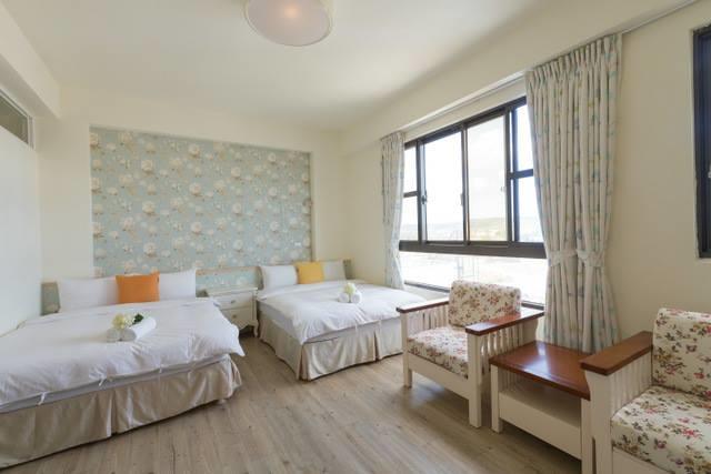 Apartmán Xiang Xiang Heng-ch'un Exteriér fotografie