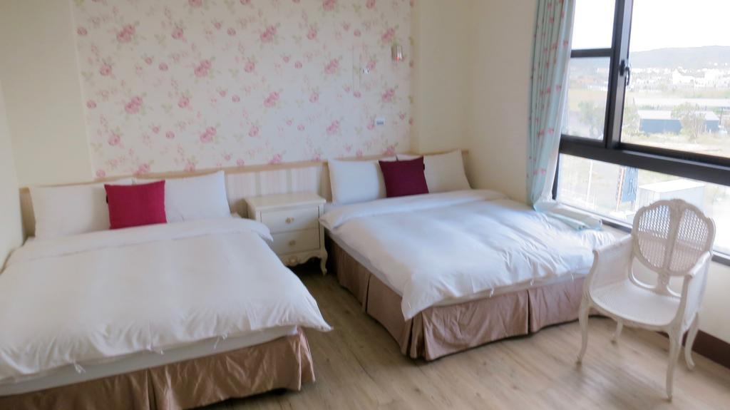Apartmán Xiang Xiang Heng-ch'un Exteriér fotografie