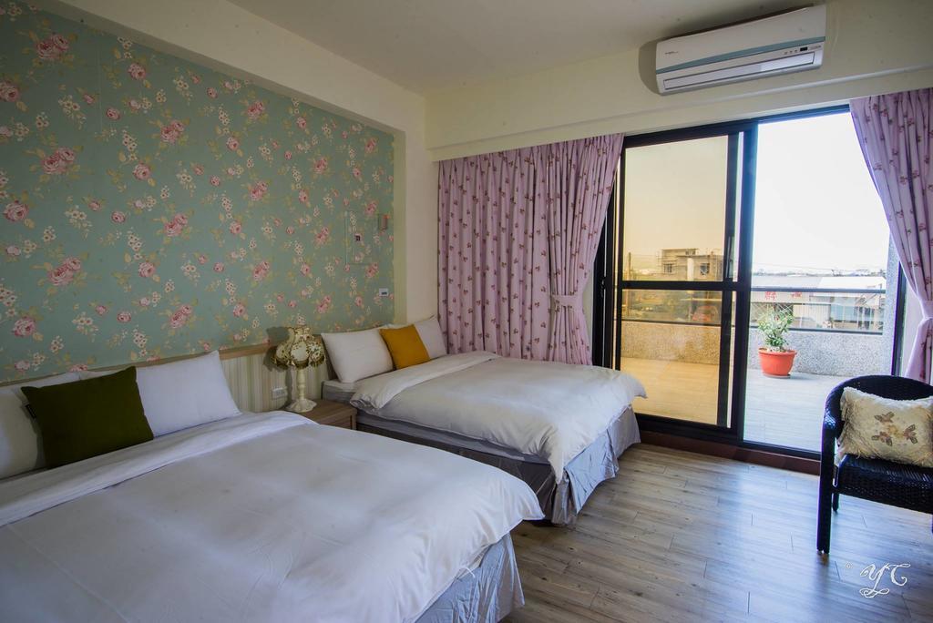Apartmán Xiang Xiang Heng-ch'un Exteriér fotografie