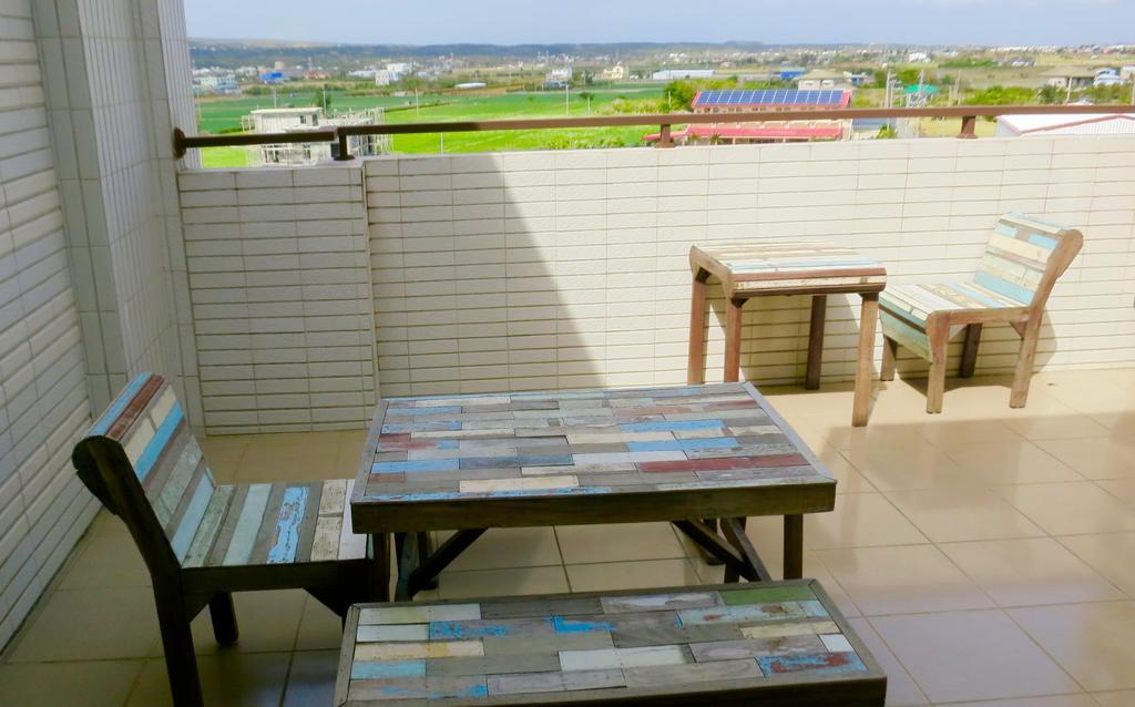 Apartmán Xiang Xiang Heng-ch'un Exteriér fotografie