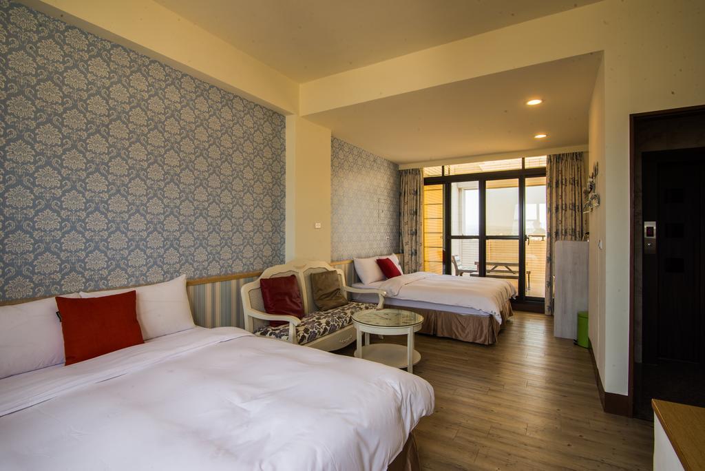 Apartmán Xiang Xiang Heng-ch'un Exteriér fotografie