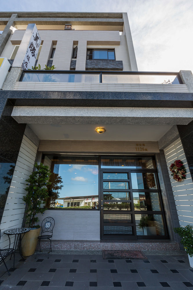 Apartmán Xiang Xiang Heng-ch'un Exteriér fotografie