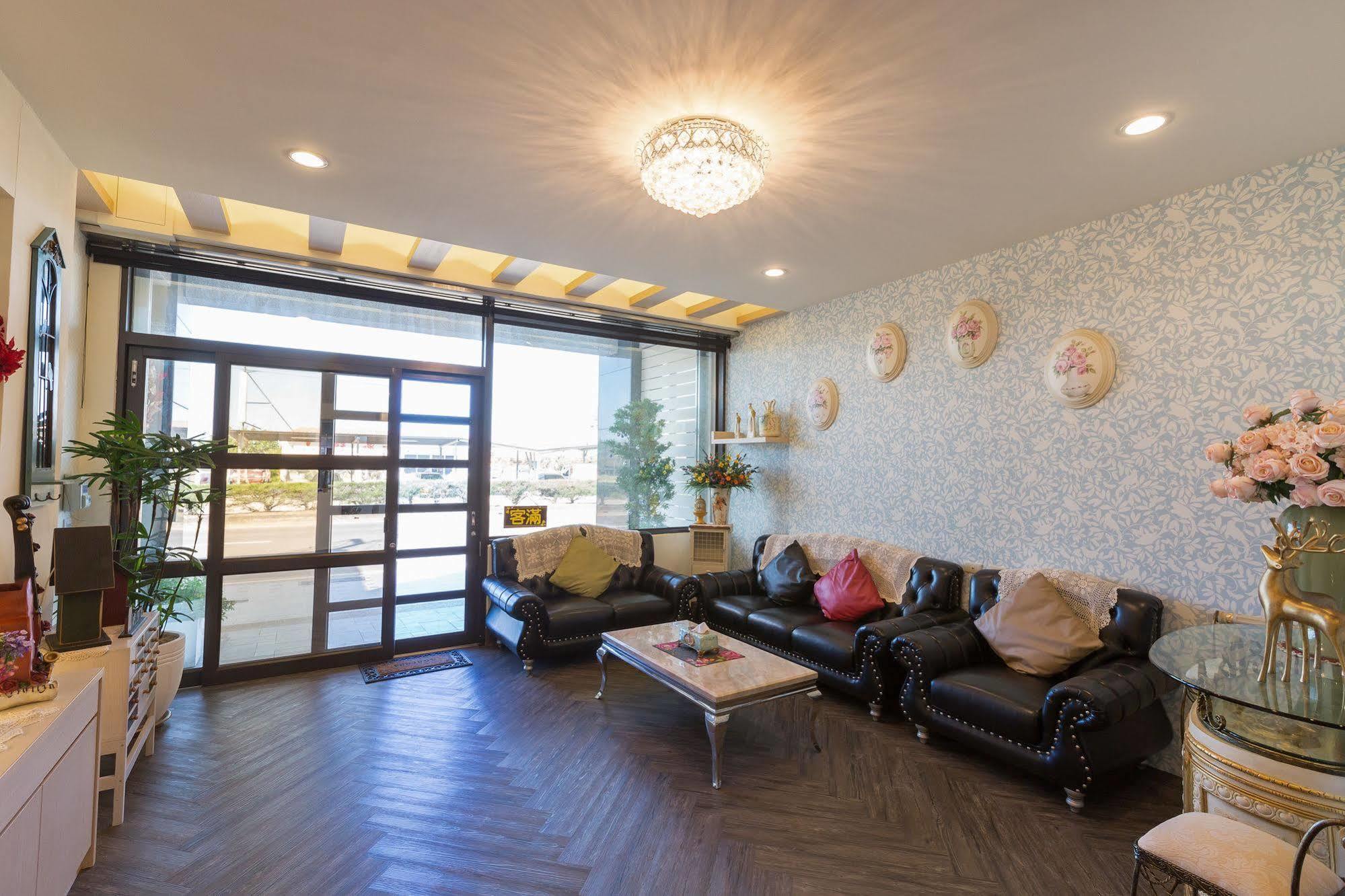 Apartmán Xiang Xiang Heng-ch'un Exteriér fotografie