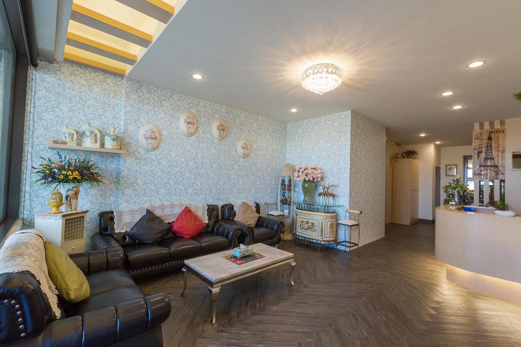 Apartmán Xiang Xiang Heng-ch'un Exteriér fotografie