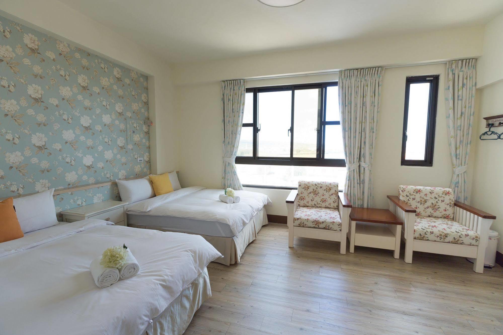 Apartmán Xiang Xiang Heng-ch'un Exteriér fotografie