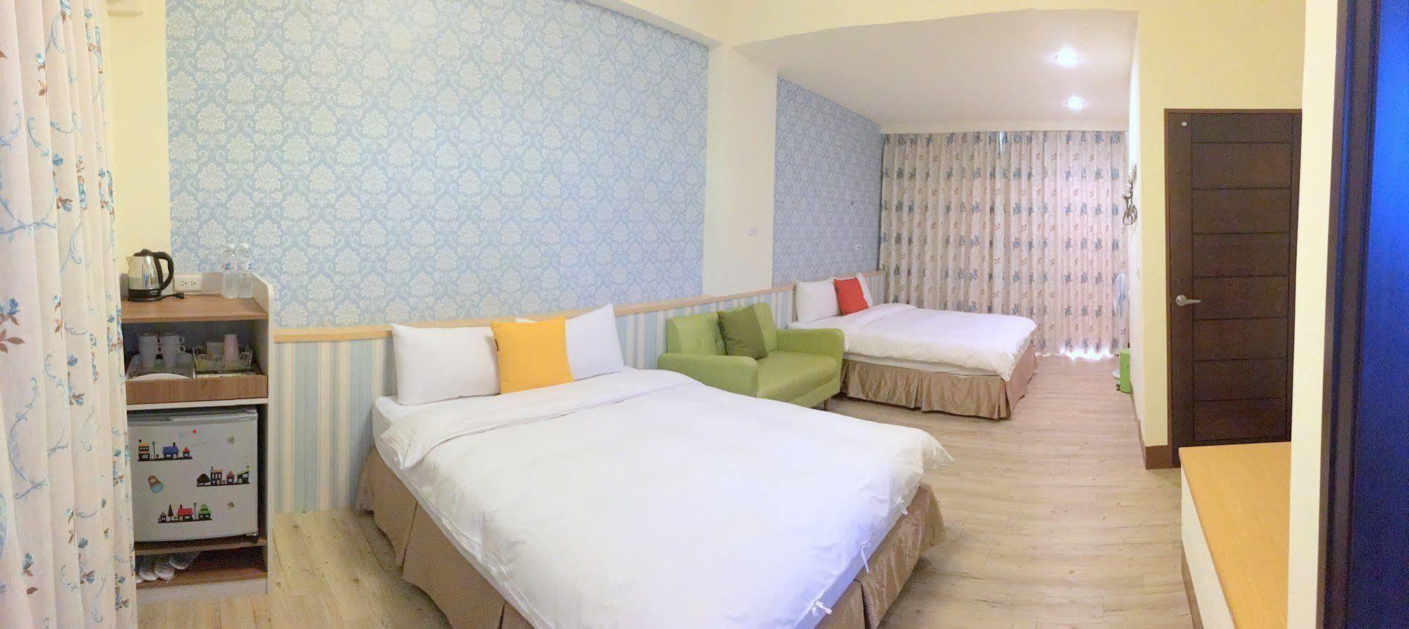 Apartmán Xiang Xiang Heng-ch'un Exteriér fotografie