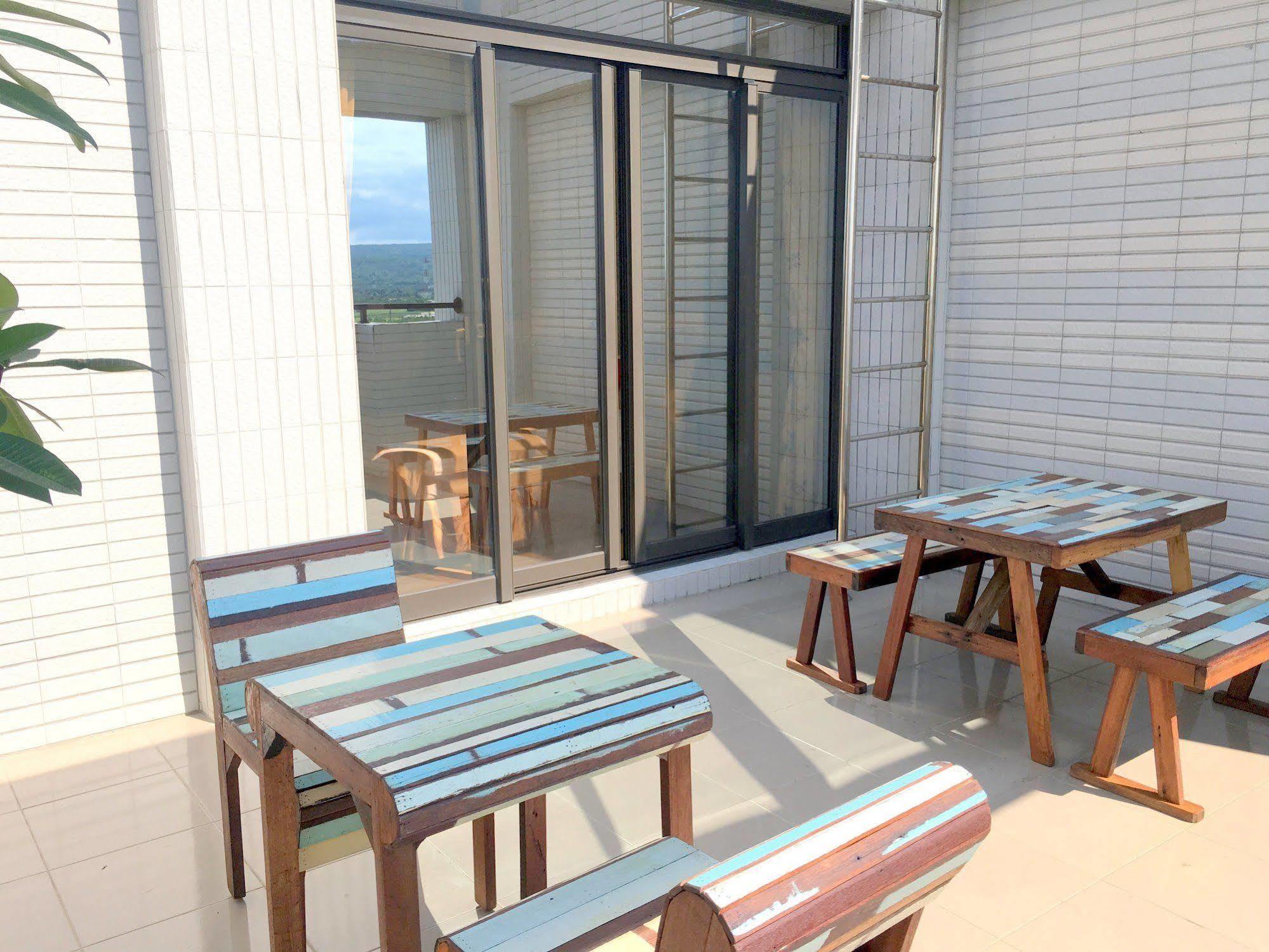 Apartmán Xiang Xiang Heng-ch'un Exteriér fotografie