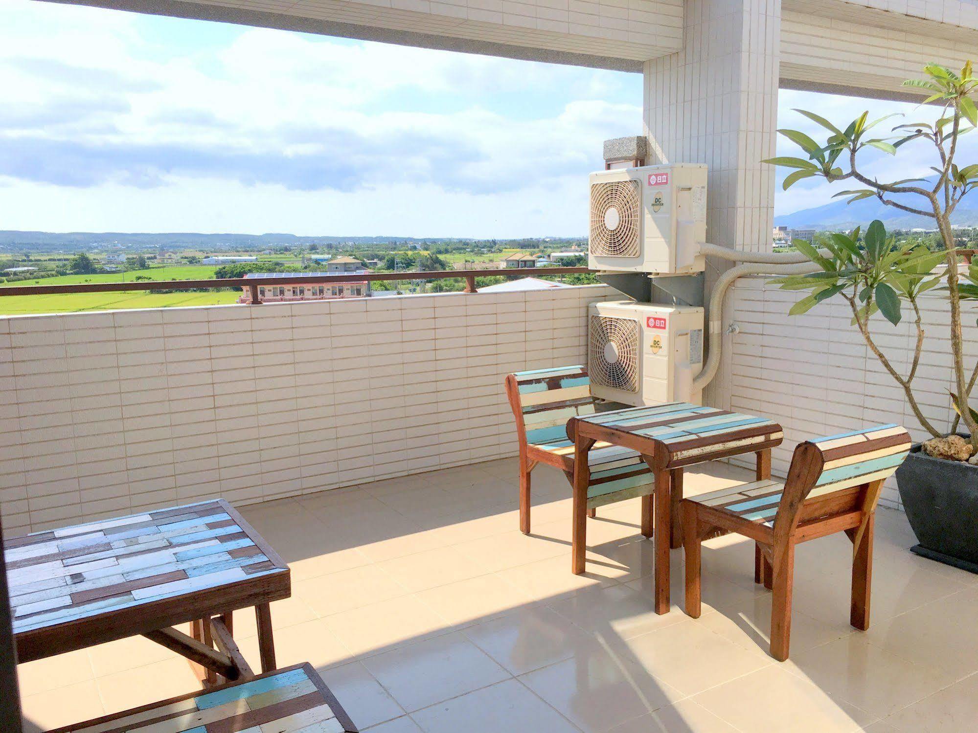 Apartmán Xiang Xiang Heng-ch'un Exteriér fotografie
