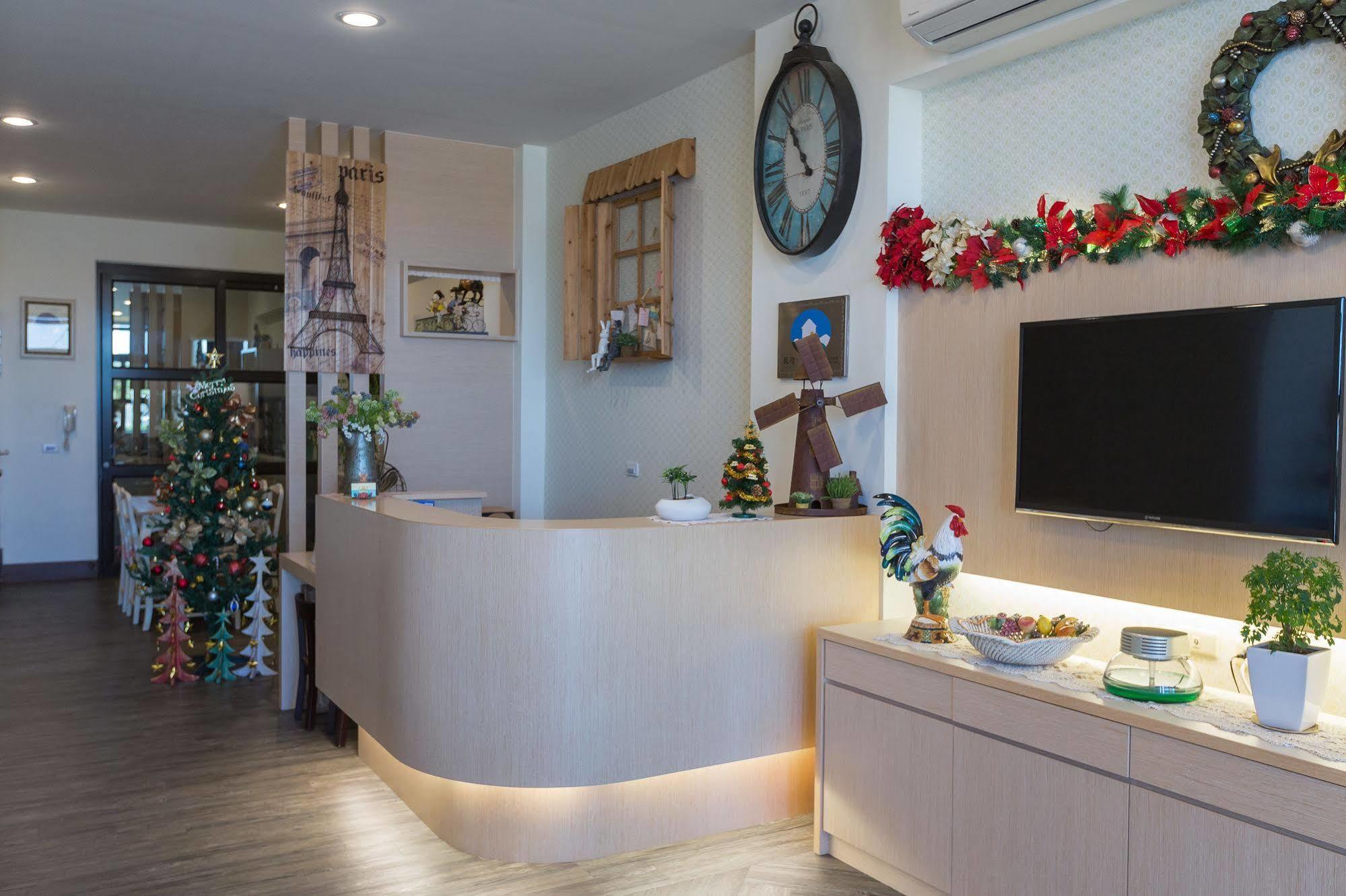 Apartmán Xiang Xiang Heng-ch'un Exteriér fotografie