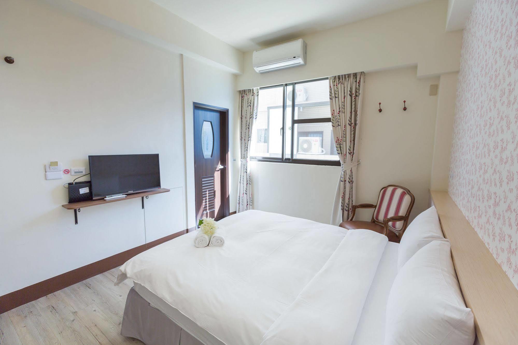 Apartmán Xiang Xiang Heng-ch'un Exteriér fotografie