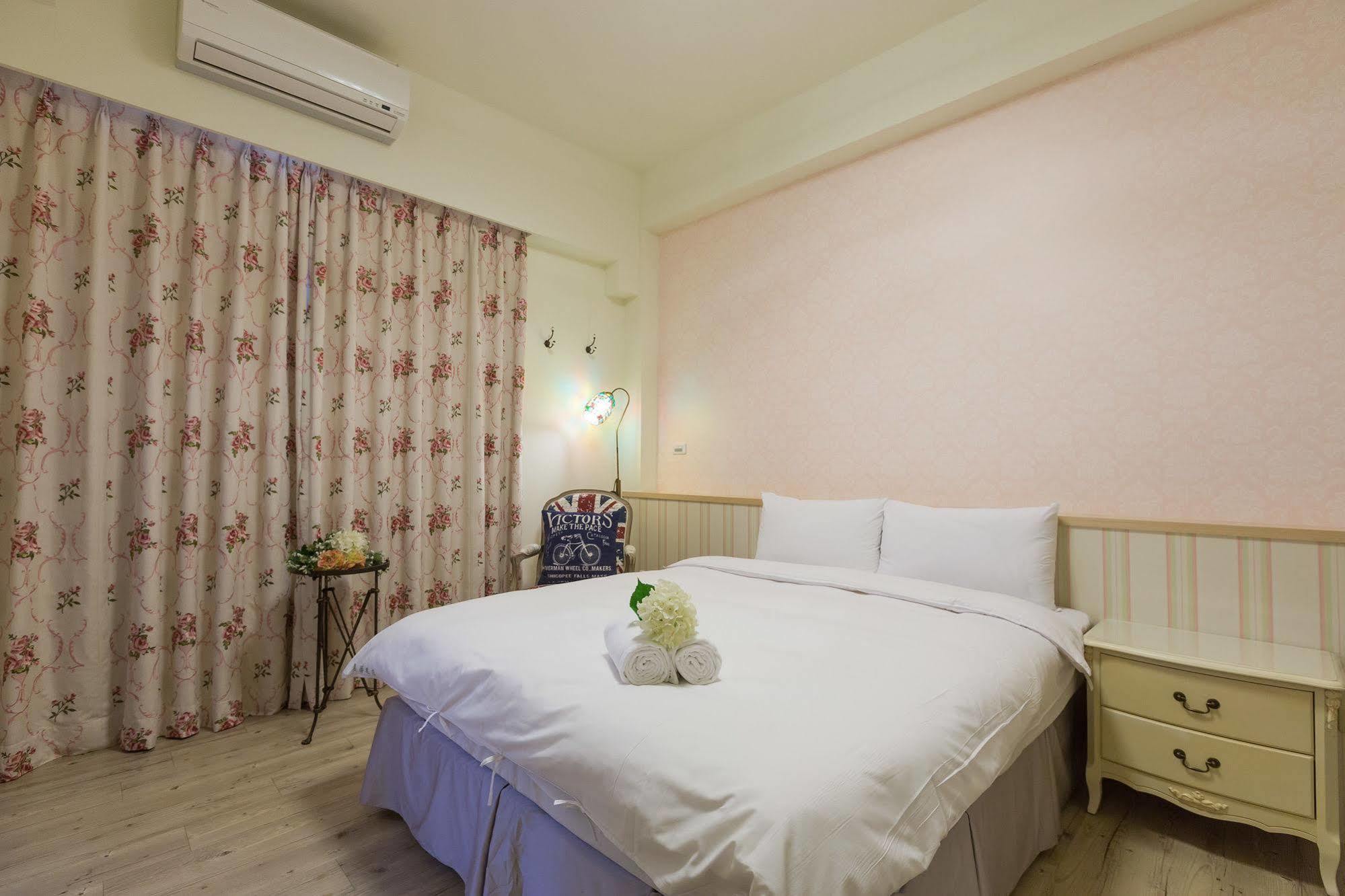 Apartmán Xiang Xiang Heng-ch'un Exteriér fotografie