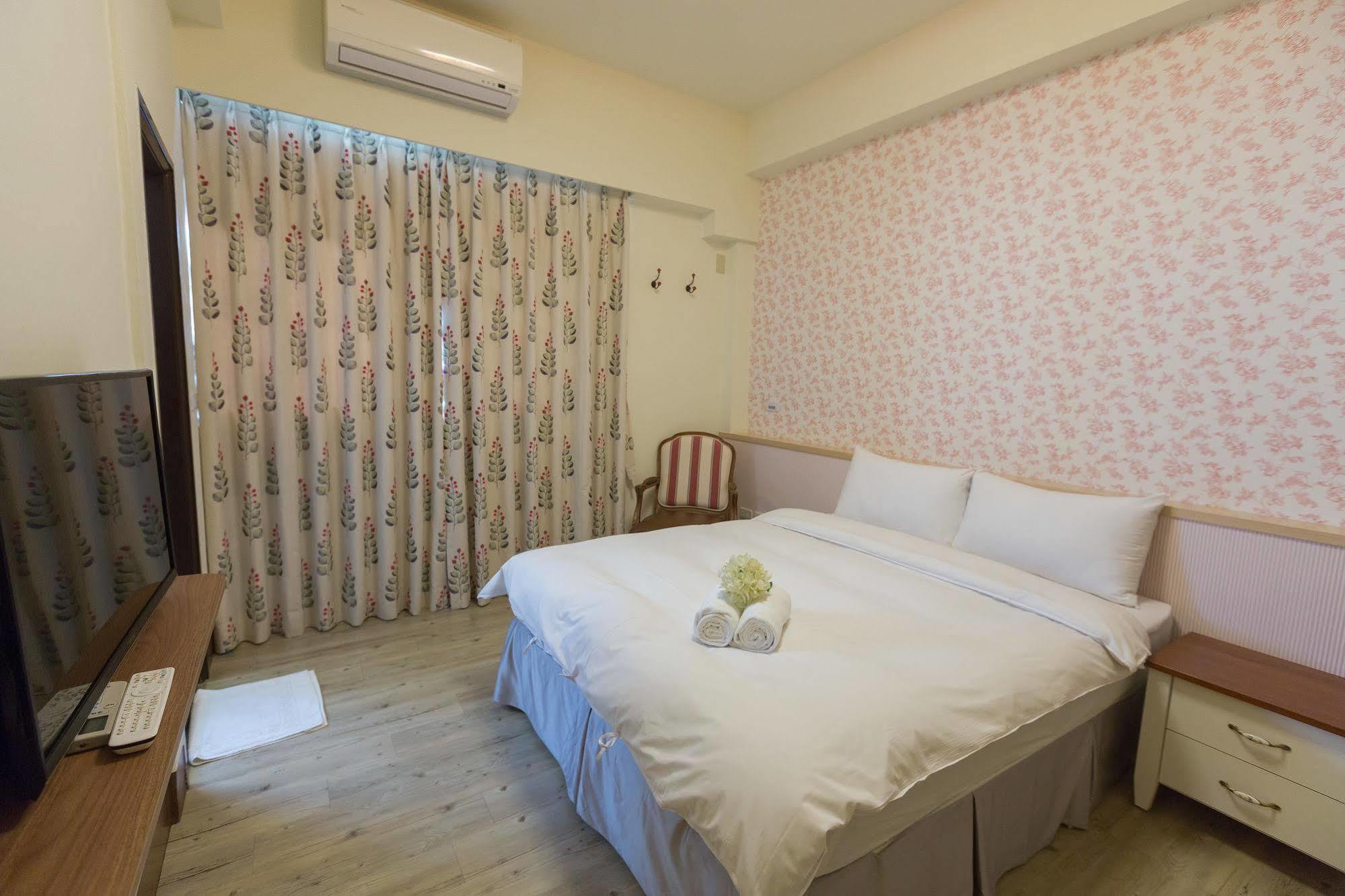 Apartmán Xiang Xiang Heng-ch'un Exteriér fotografie