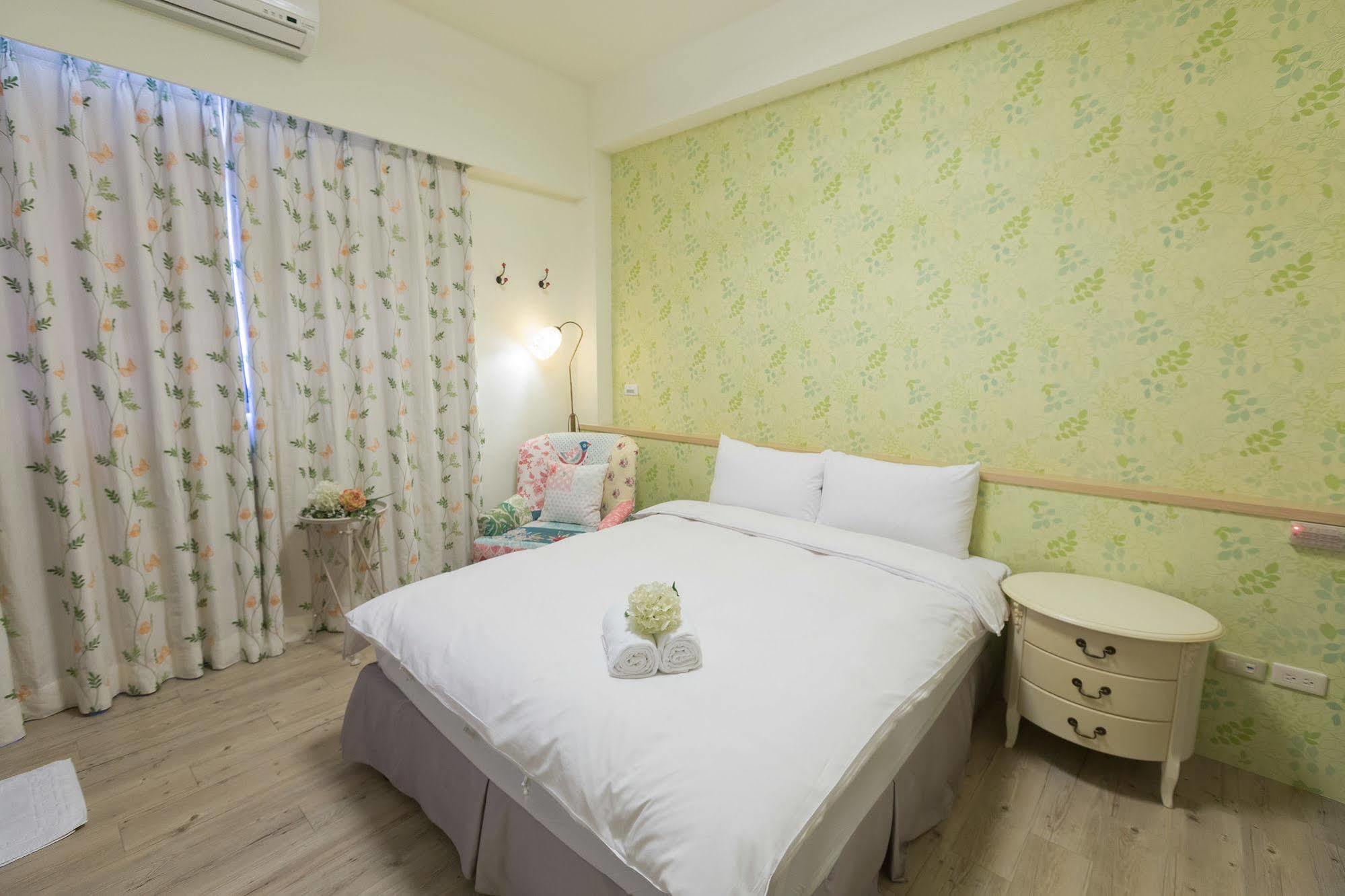 Apartmán Xiang Xiang Heng-ch'un Exteriér fotografie