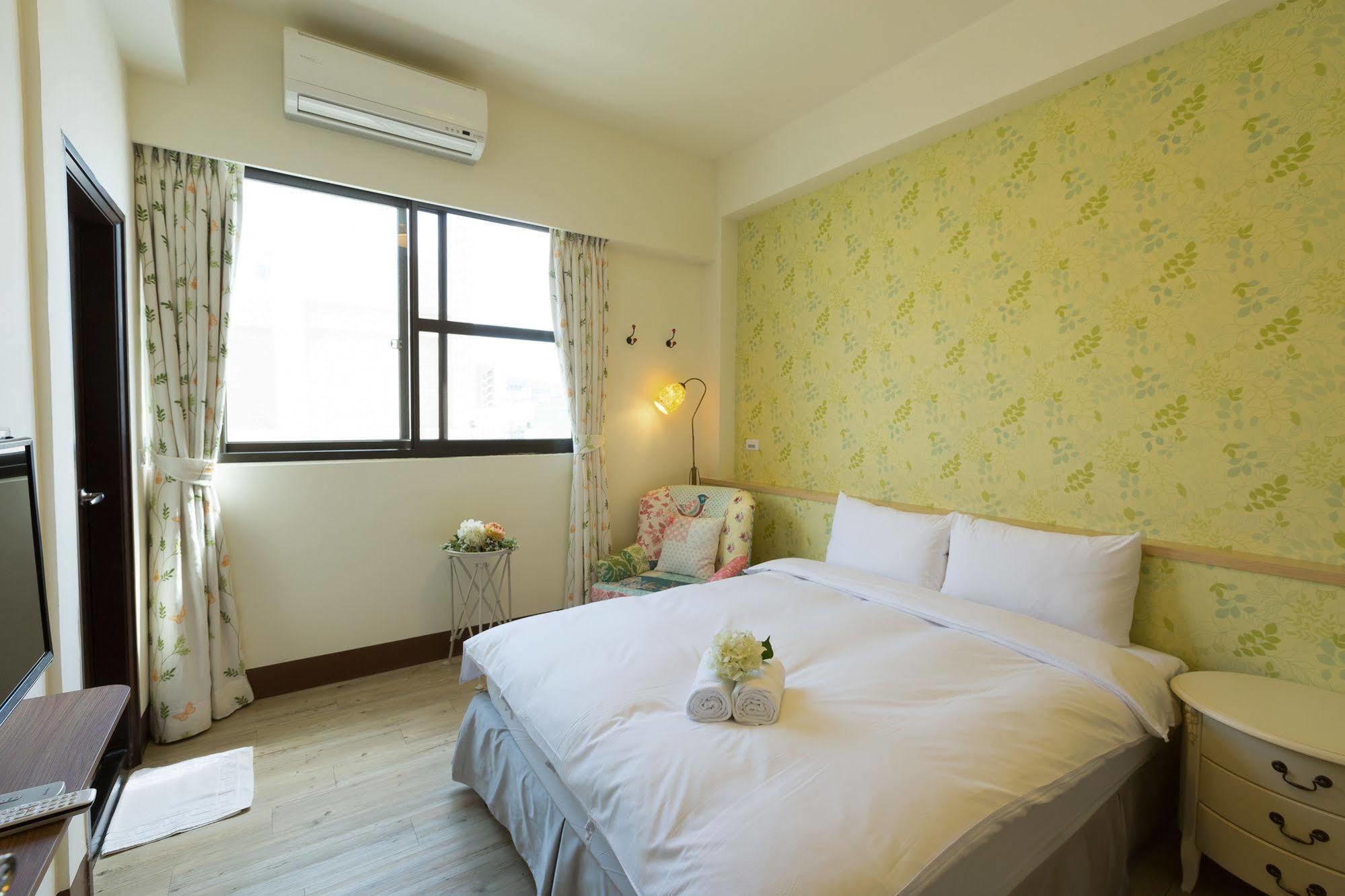 Apartmán Xiang Xiang Heng-ch'un Exteriér fotografie