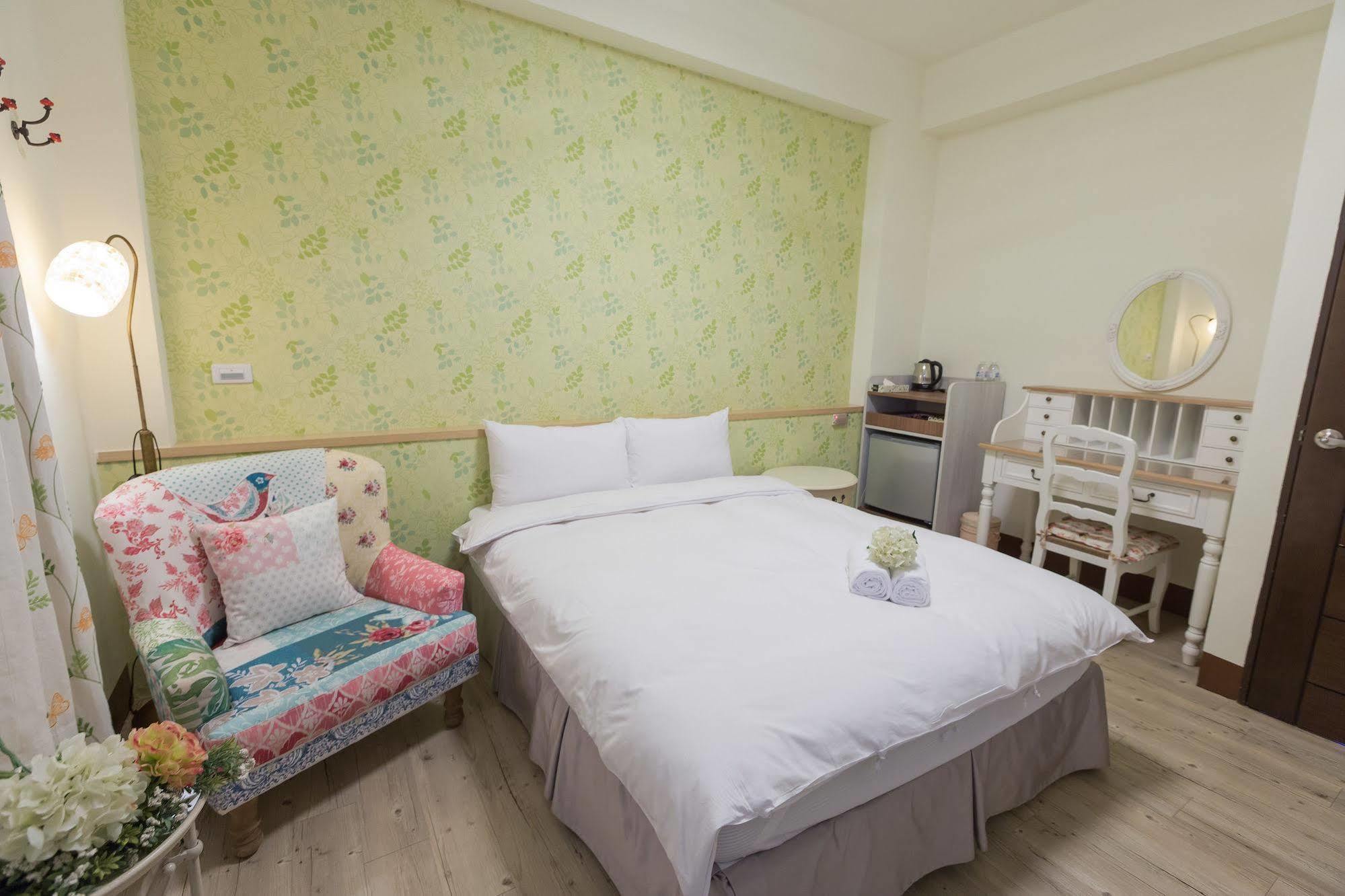 Apartmán Xiang Xiang Heng-ch'un Exteriér fotografie