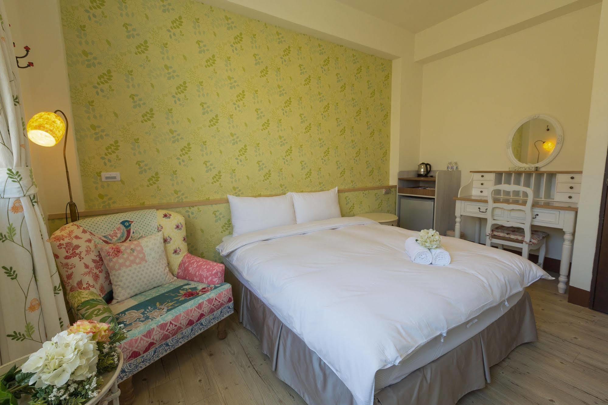 Apartmán Xiang Xiang Heng-ch'un Exteriér fotografie