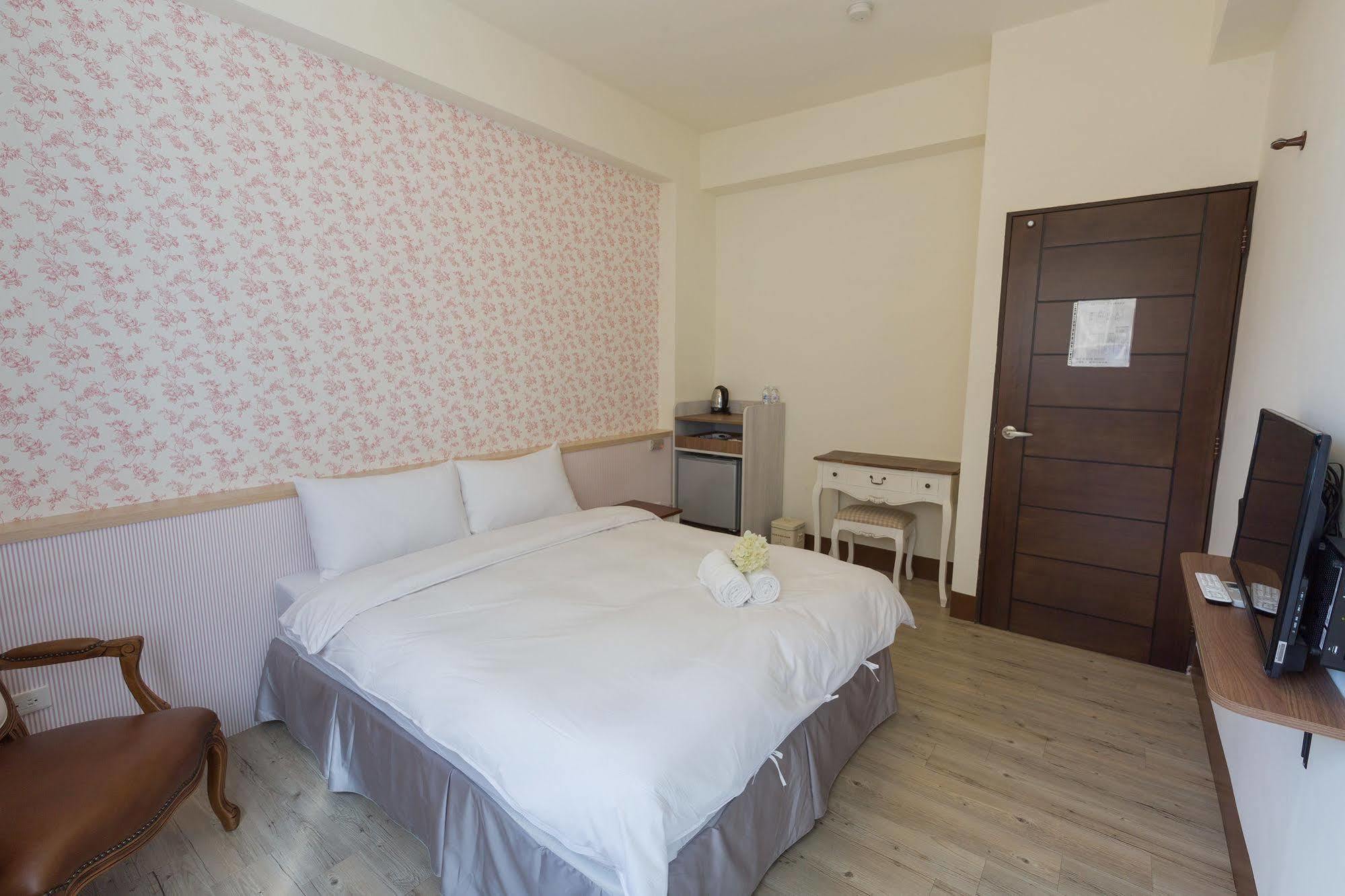 Apartmán Xiang Xiang Heng-ch'un Exteriér fotografie